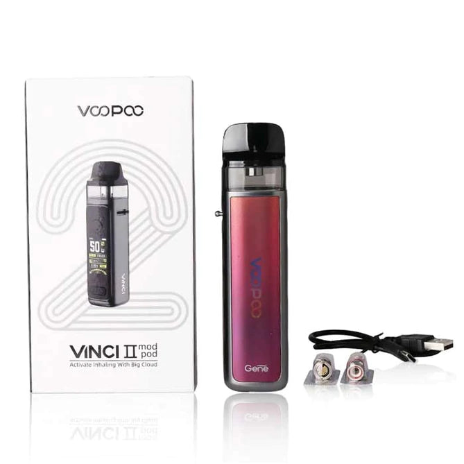 VOOPOO VINCI 2 50W POD MOD KIT.