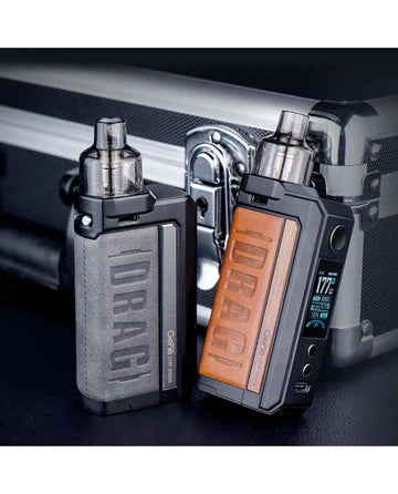 VOOPOO DRAG MAX 177W TC KIT WITH PNP TANK