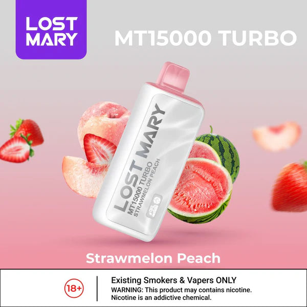 Lost Mary MT15000 Turbo Disposable Vape in UAE Dubai