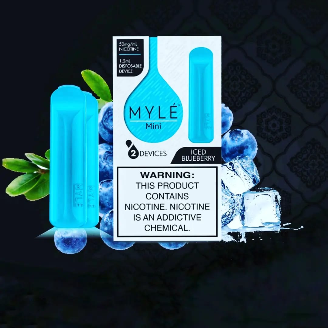 Myle Mini New Disposable Vape