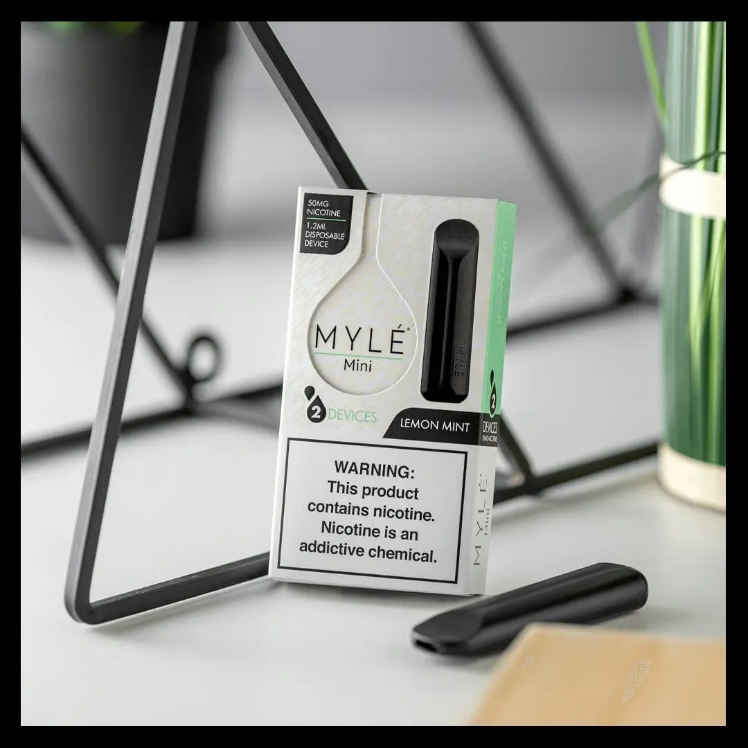 Myle Mini New Disposable Vape