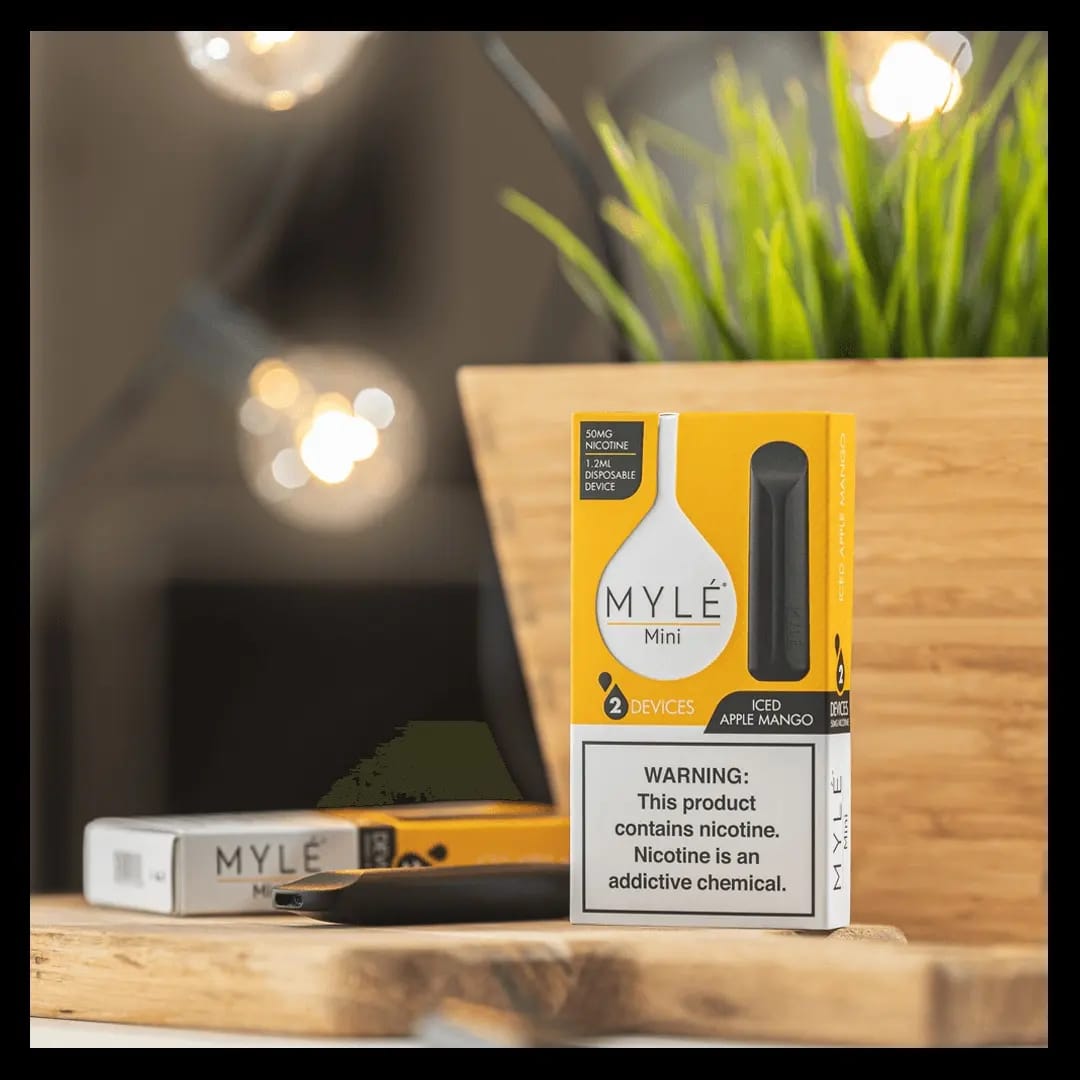 Myle Mini New Disposable Vape