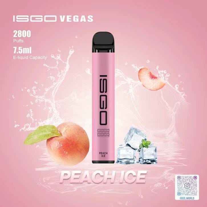 ISGO VEGAS 2800 Puffs 2%