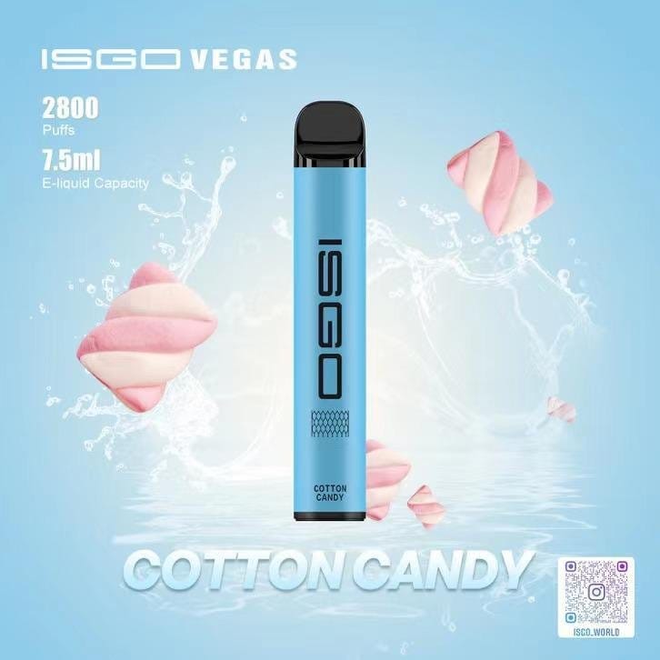 ISGO VEGAS 2800 Puffs 2%