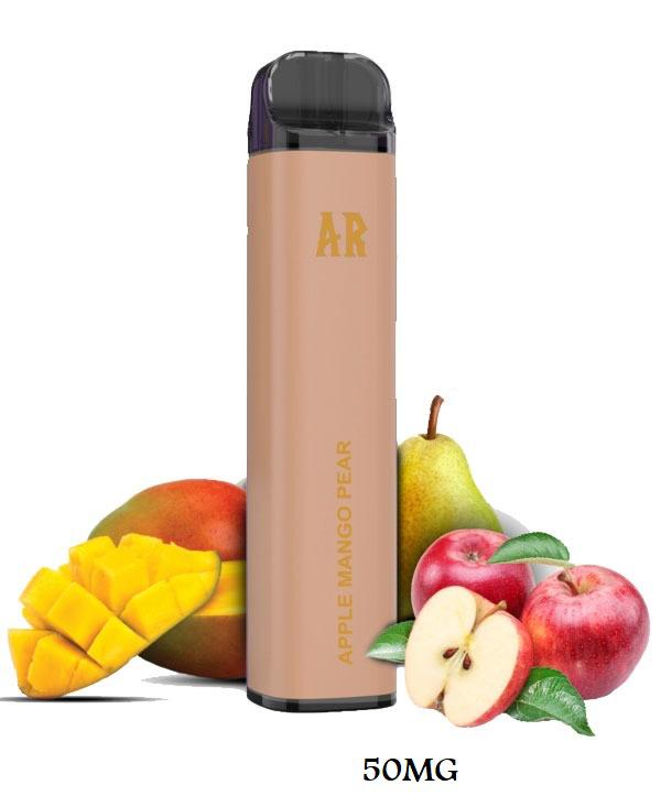 Arabisk AR Disposable Vape 4000 Puffs