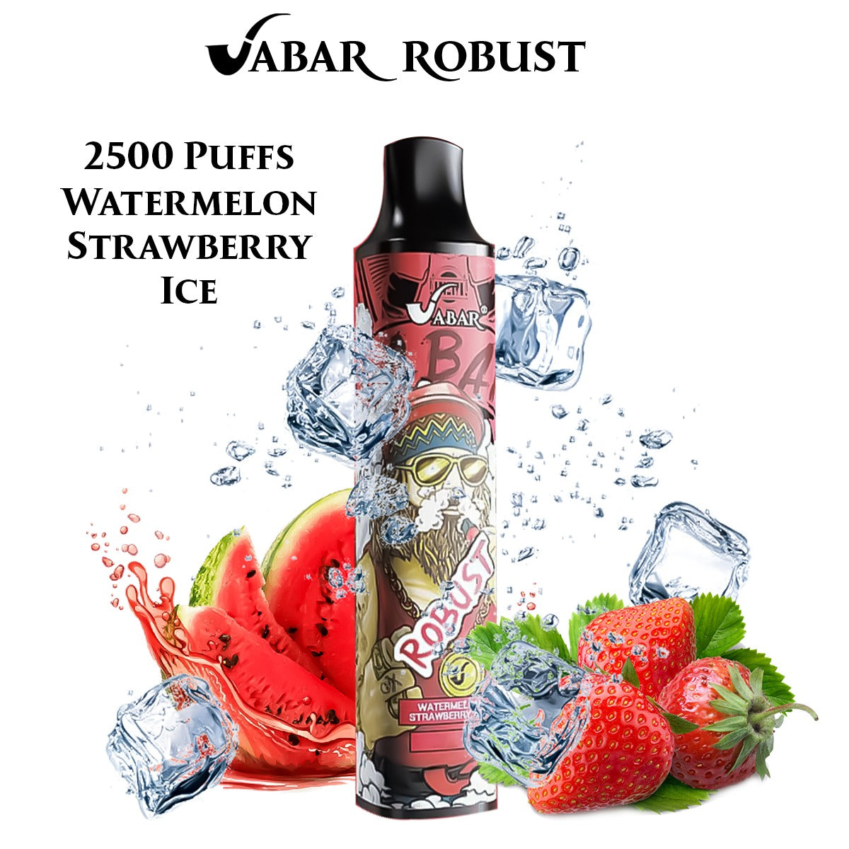 VABAR ROBUST 2500 PUFFS Disposable Vape– Dubai Vape Express