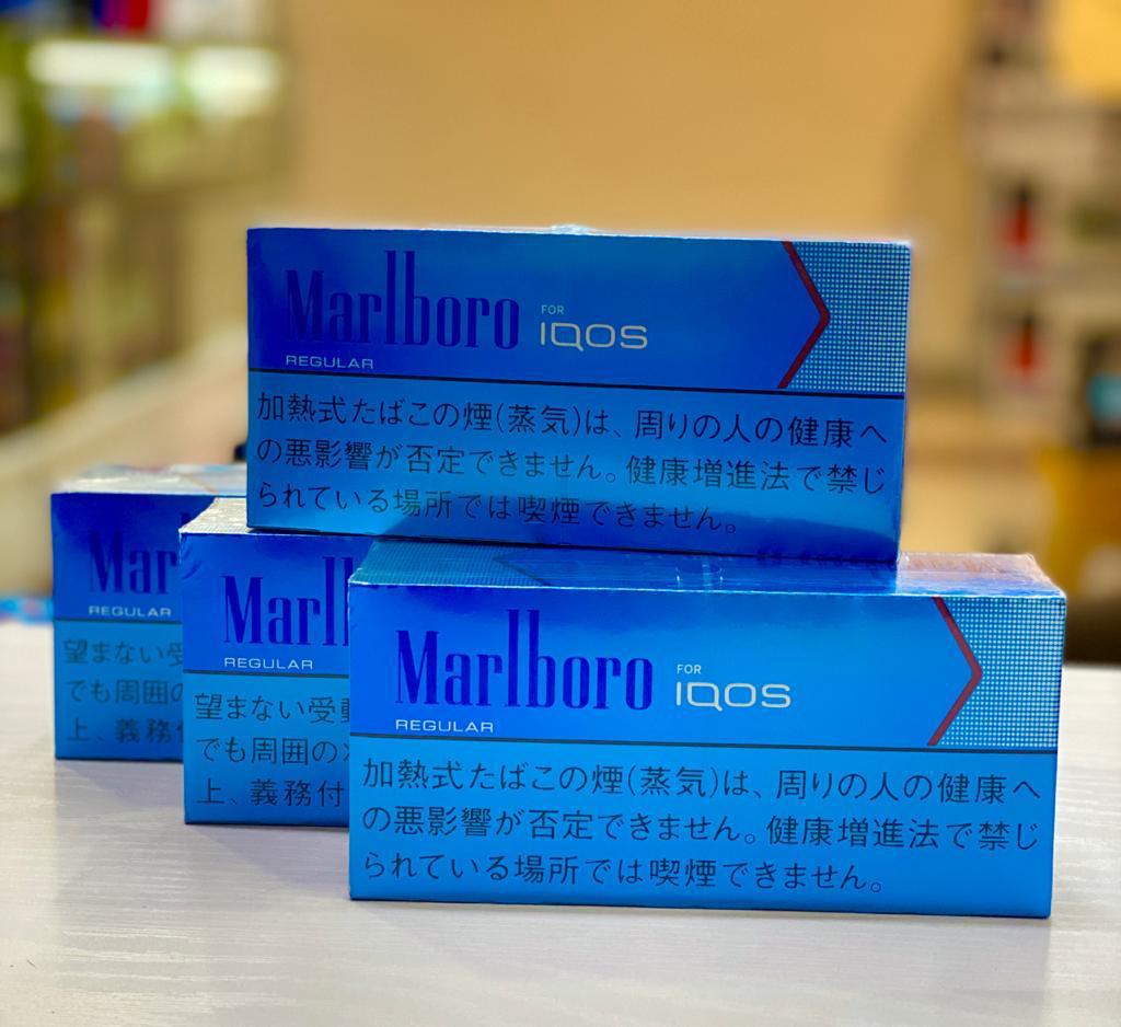 IQOS Heets Marlboro Regular