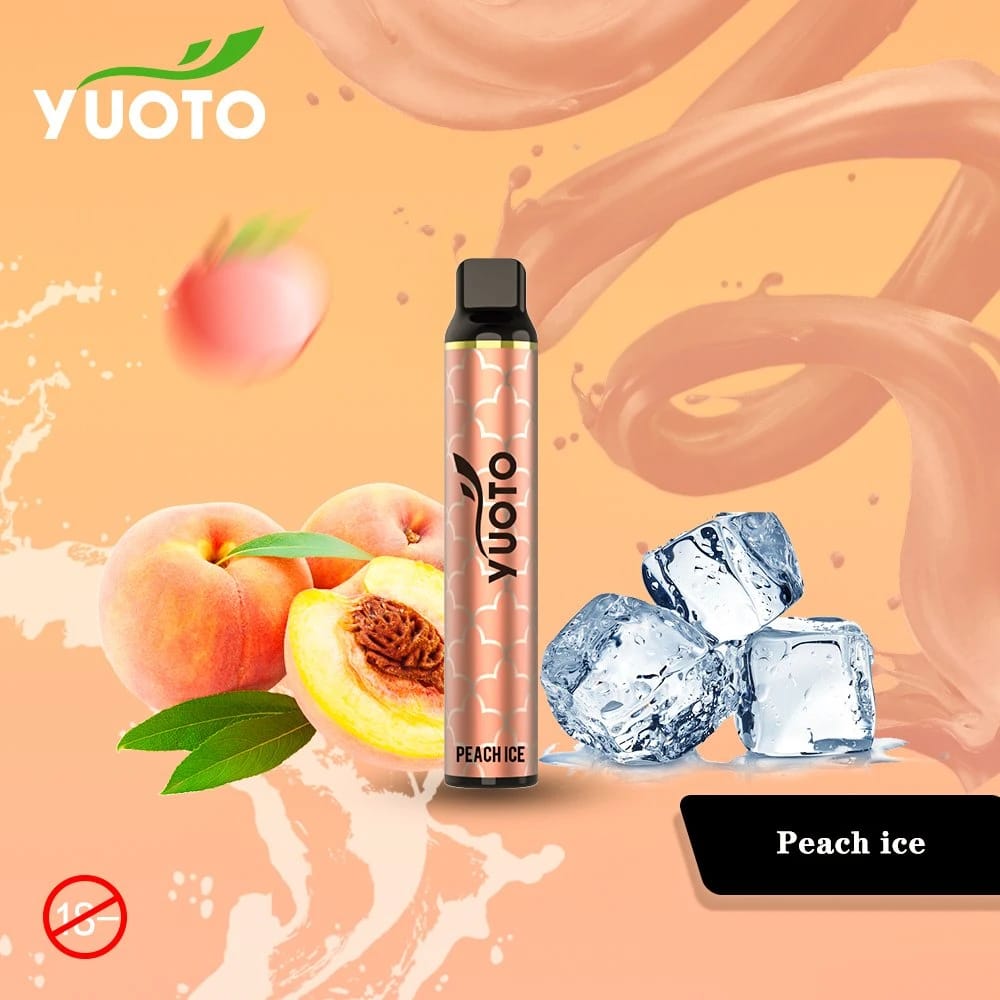 YUOTO Luscious 3000 Puffs Disposable Vape in UAE