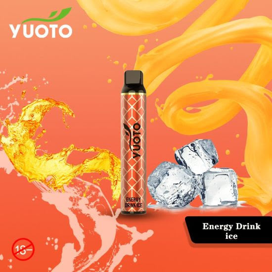 YUOTO Luscious 3000 Puffs Disposable Vape in UAE