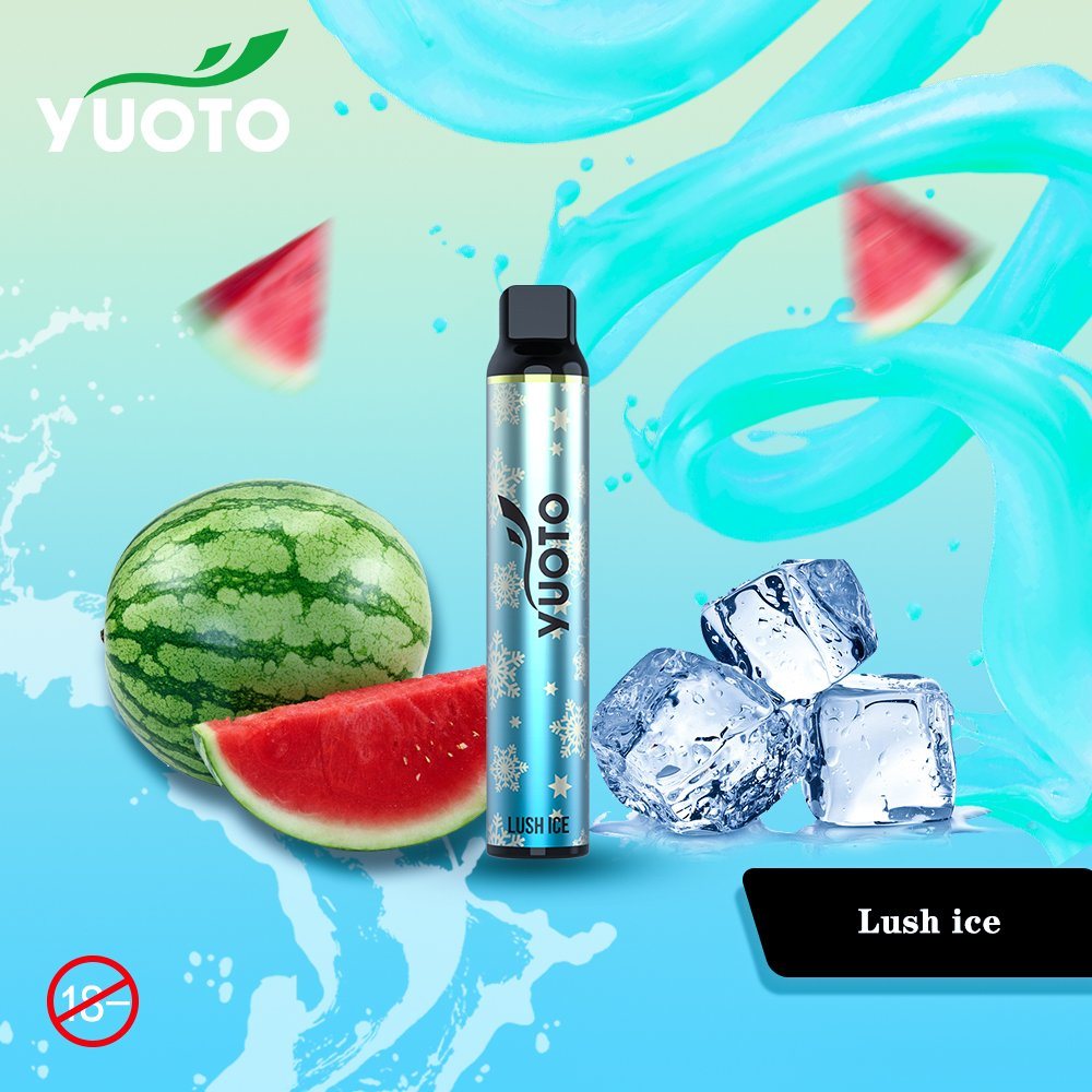 YUOTO Luscious 3000 Puffs Disposable Vape in UAE