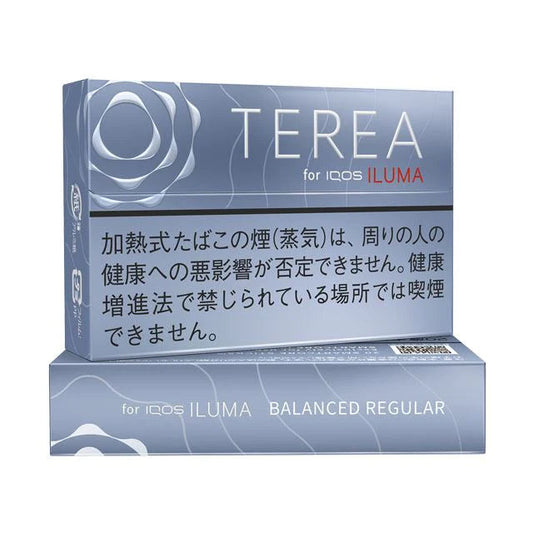 Terea Balanced Regular Iqos Iluma