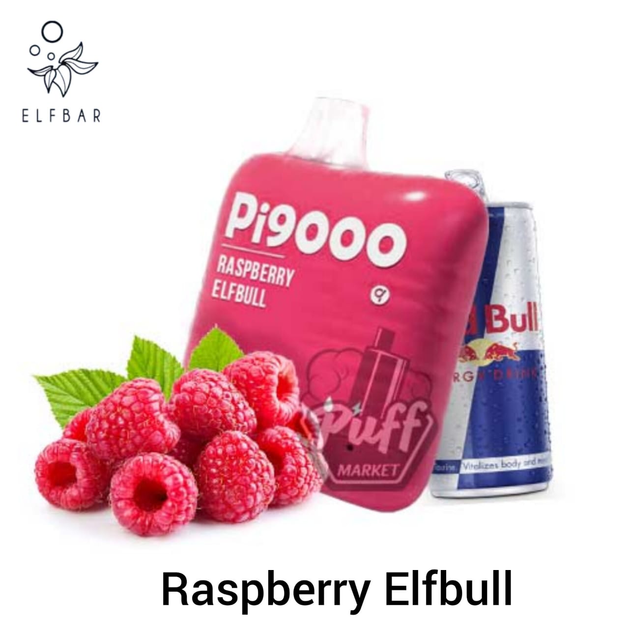 Elf Bar Pi9000 Puffs Disposable Vape in UAE