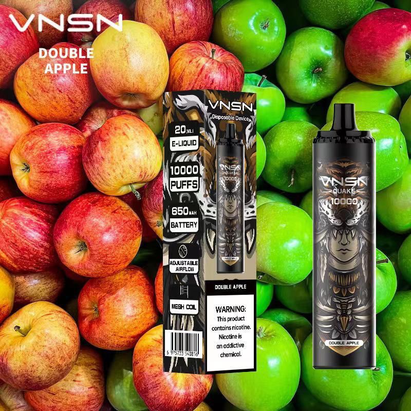 VNSN Disposable Vape 10000 Puffs best Price in uae