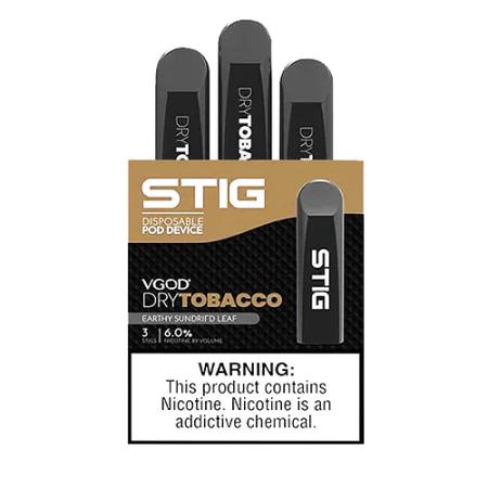 Vgod Stig Disposable VAPE IN UAE