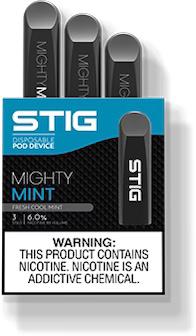 Vgod Stig Disposable VAPE IN UAE