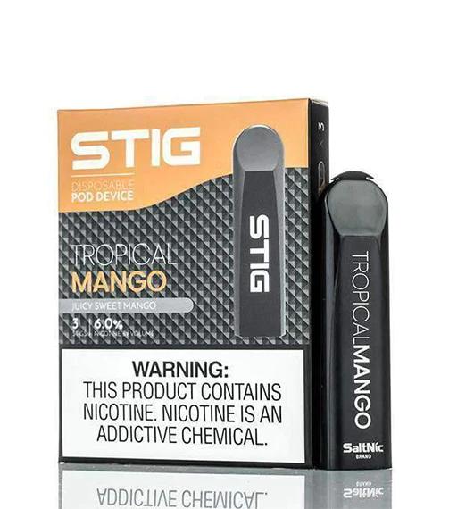 Vgod Stig Disposable VAPE IN UAE