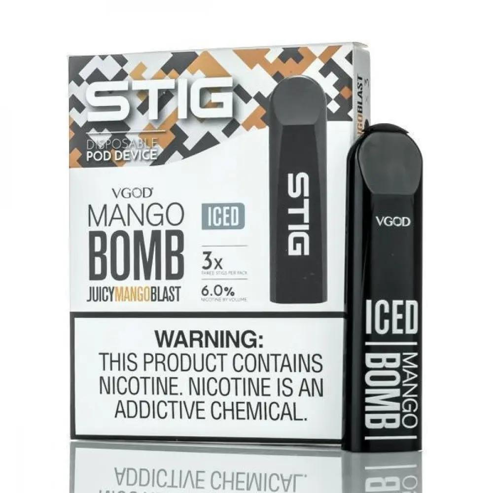 Vgod Stig Disposable VAPE IN UAE