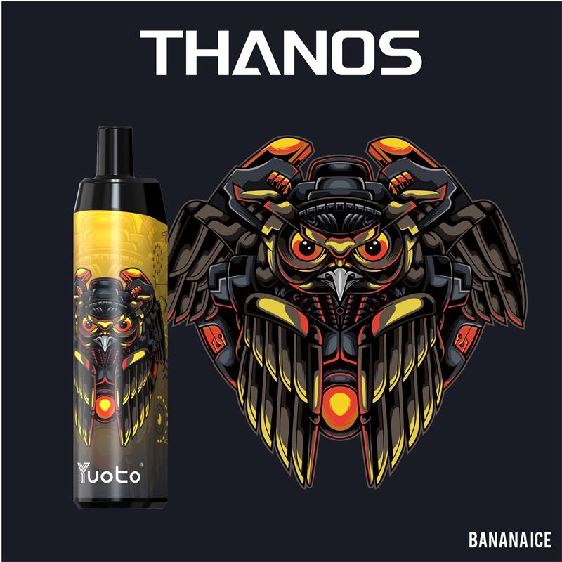 Yuoto Thanos 5000 Puffs Disposable Vape in UAE