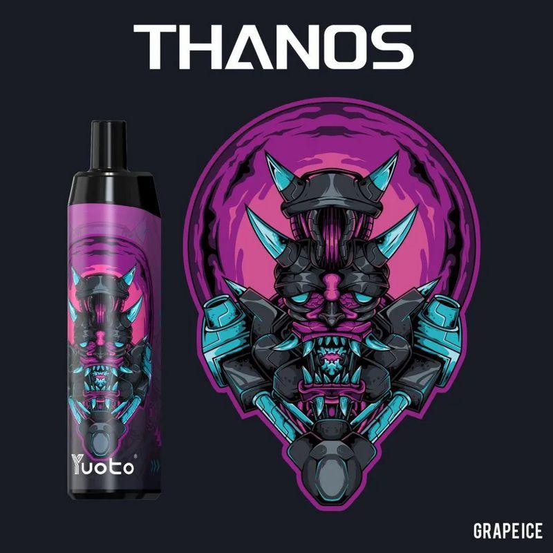 Yuoto Thanos 5000 Puffs Disposable Vape in UAE