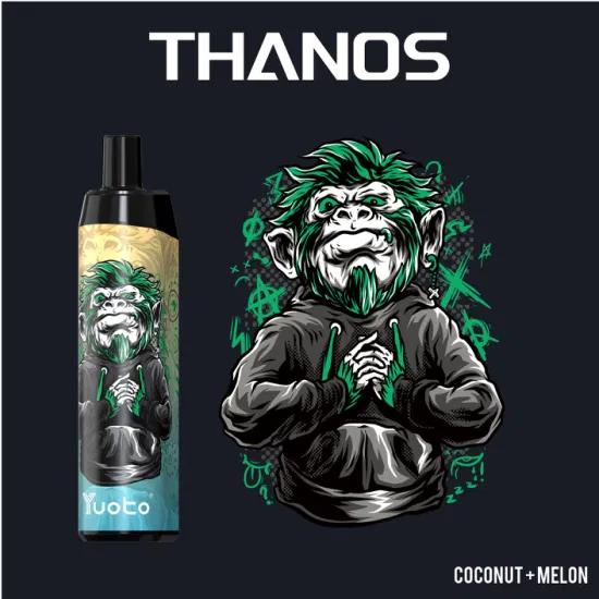 Yuoto Thanos 5000 Puffs Disposable Vape in UAE