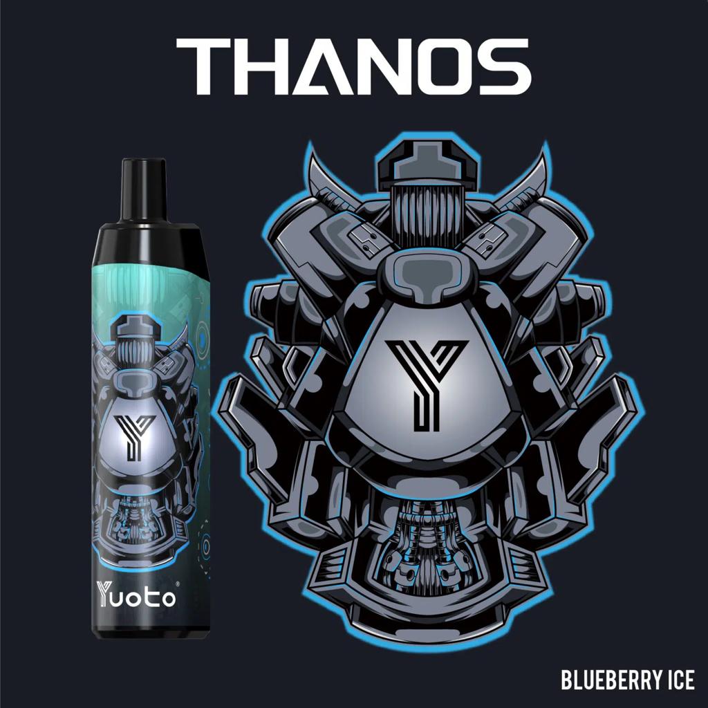 Yuoto Thanos 5000 Puffs Disposable Vape in UAE