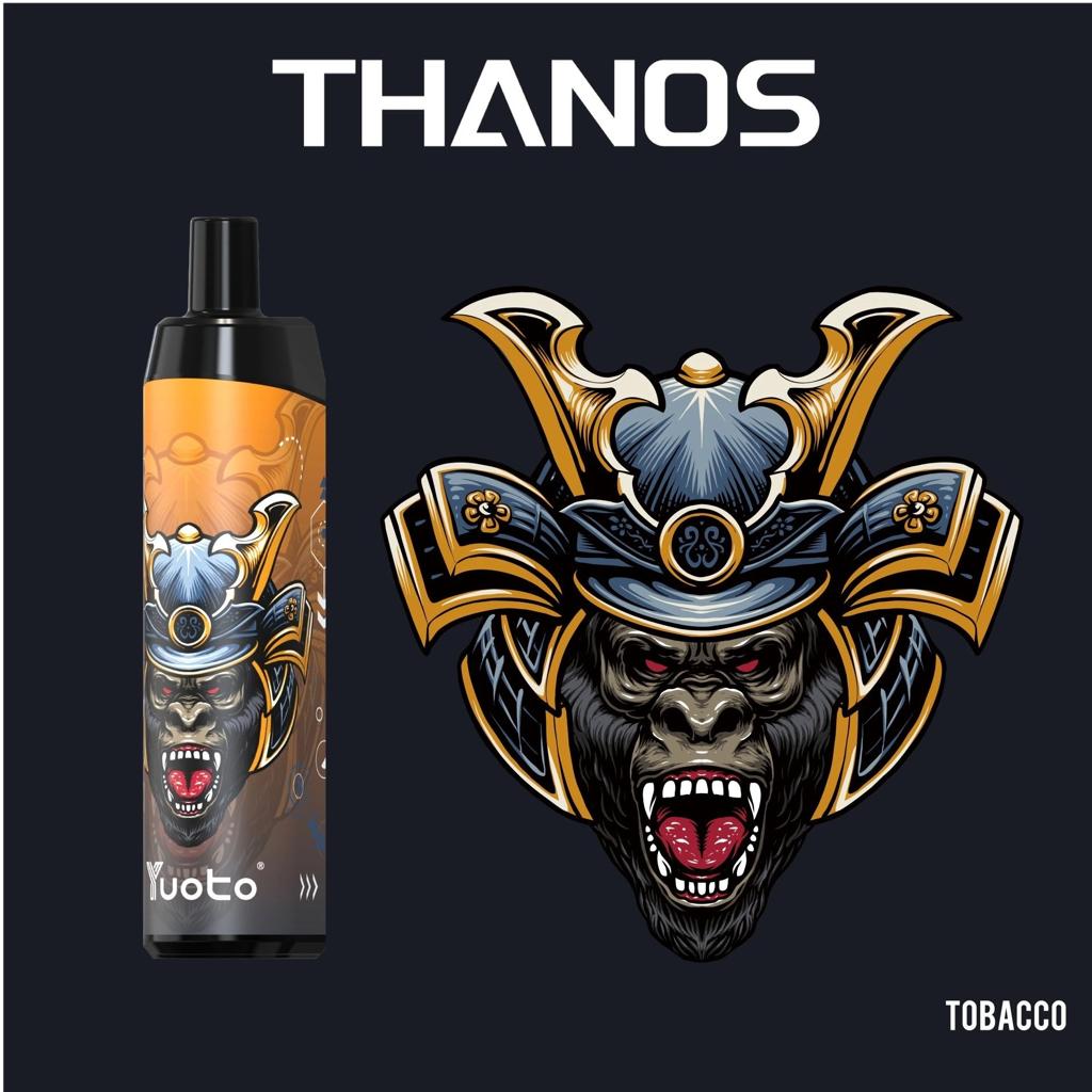 Yuoto Thanos 5000 Puffs Disposable Vape in UAE