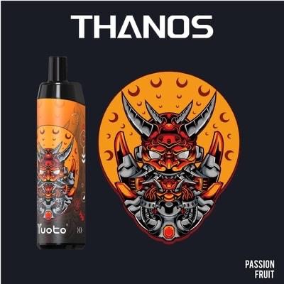 Yuoto Thanos 5000 Puffs Disposable Vape in UAE