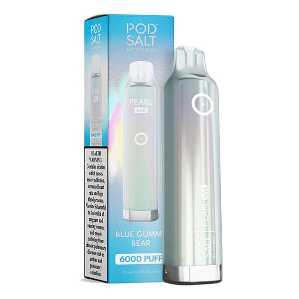 Pod Salt Pearl Bar 6000 Puffs Disposable Vape in UAE