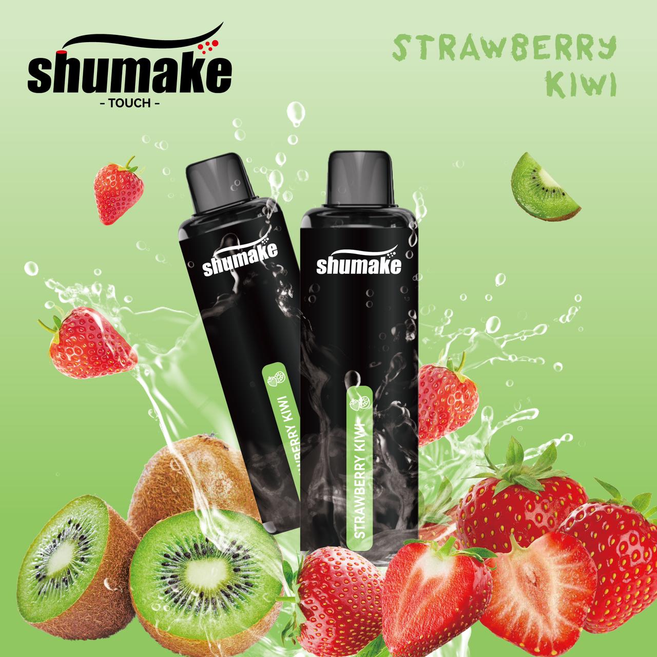 Shumake Touch 15000 Puffs Disposable Vape In UAE