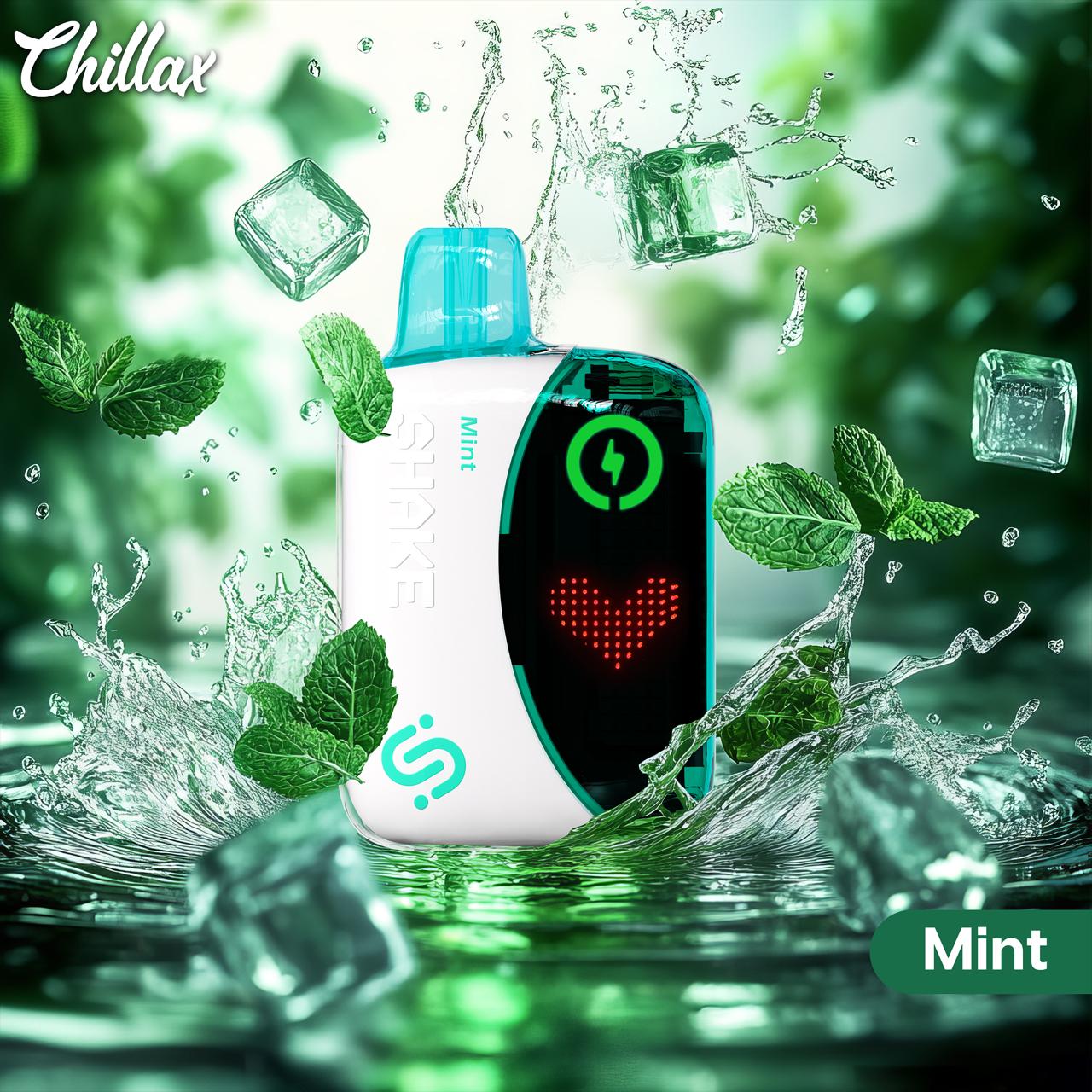 Chillax Shake 22000 Puffs Disposable Vape in UAE