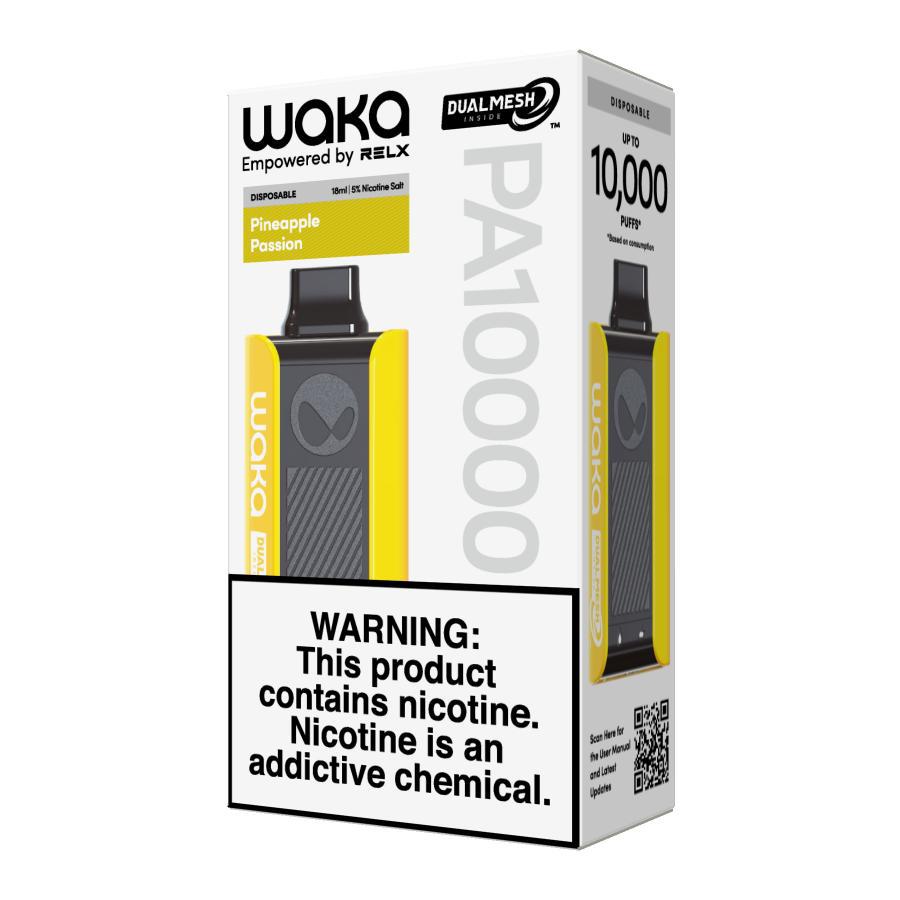 Waka SoPro PA10000 Puffs Disposable Vape in UAE