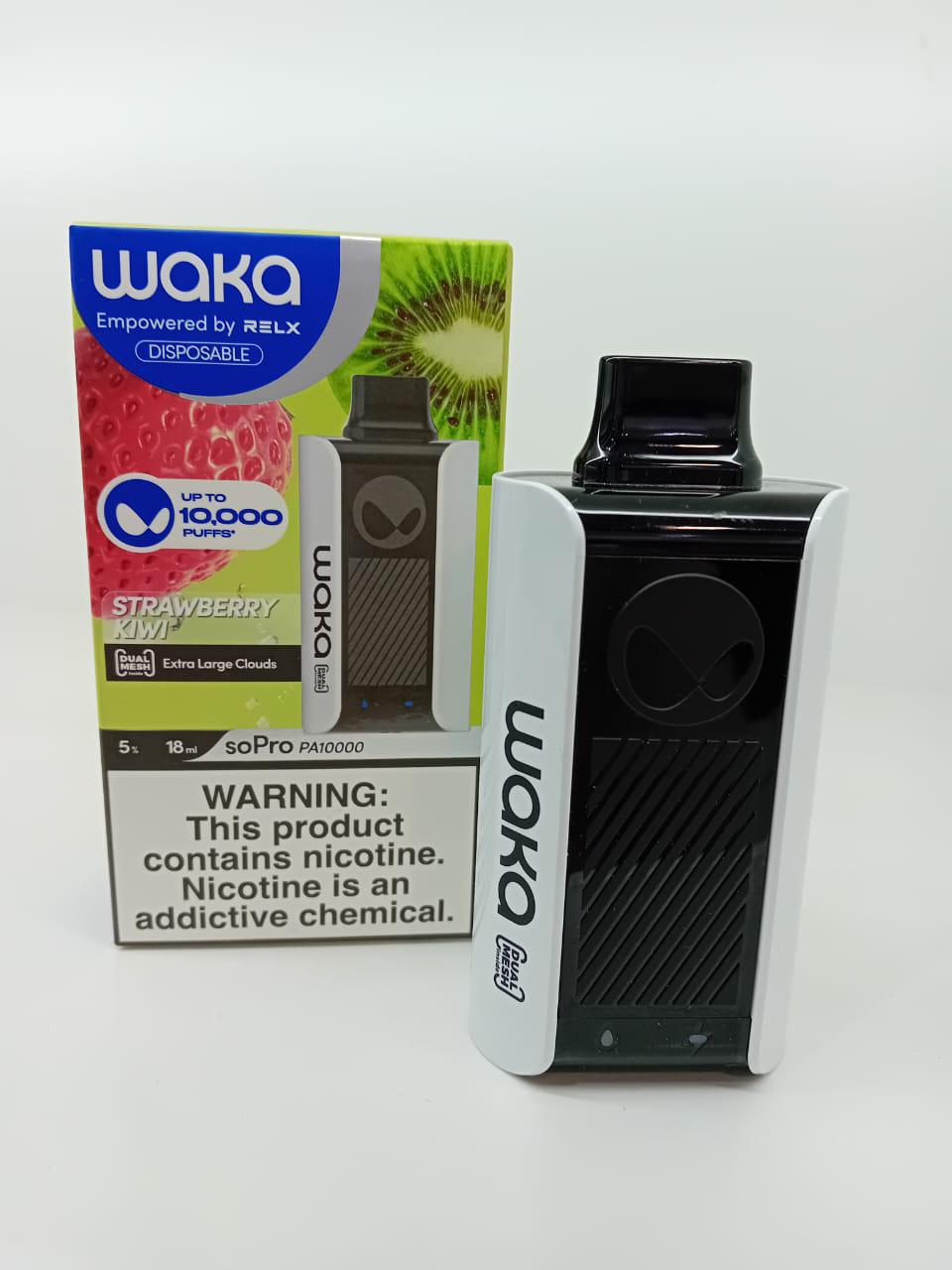 Waka SoPro PA10000 Puffs Disposable Vape in UAE