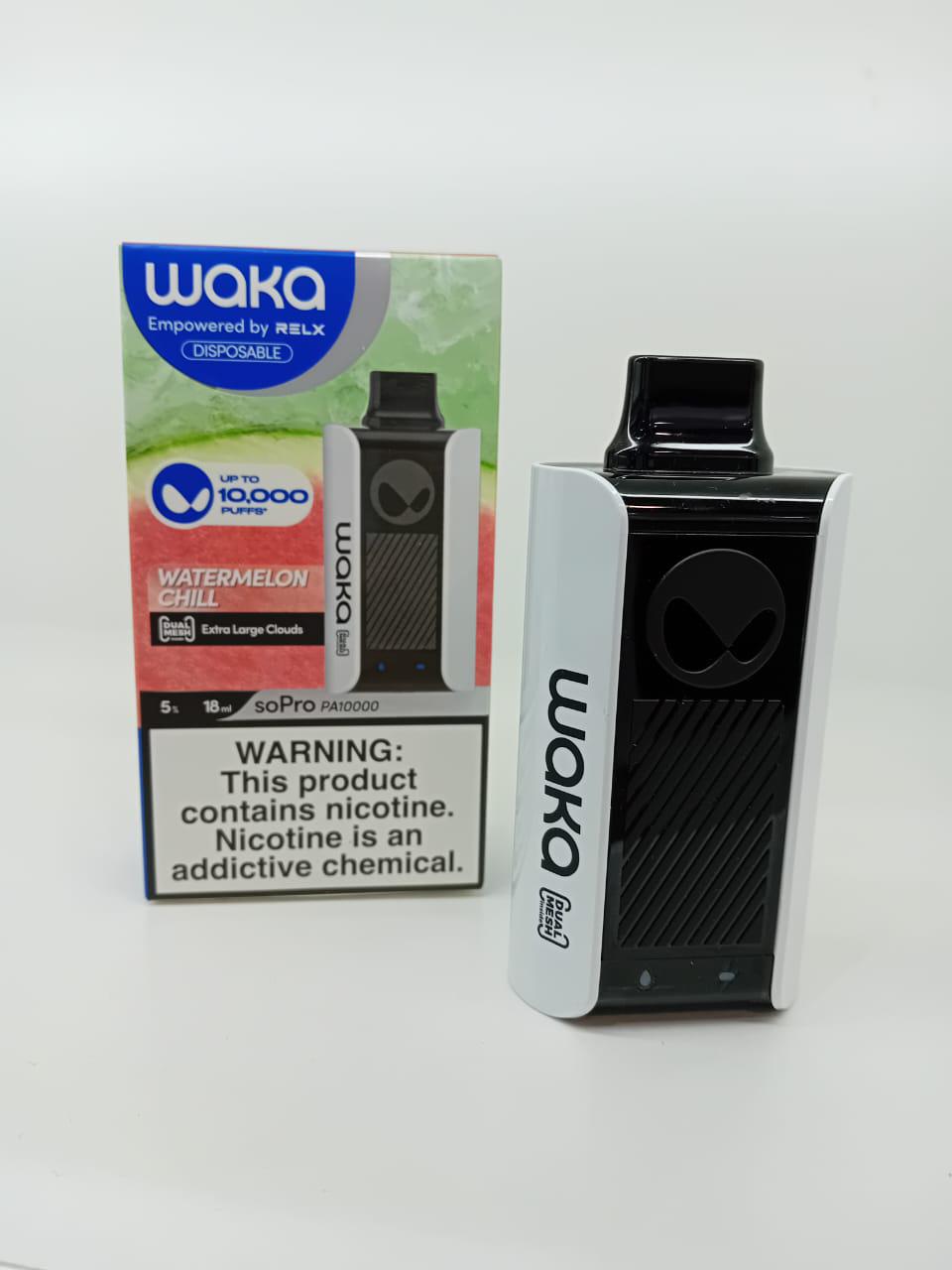 Waka SoPro PA10000 Puffs Disposable Vape in UAE