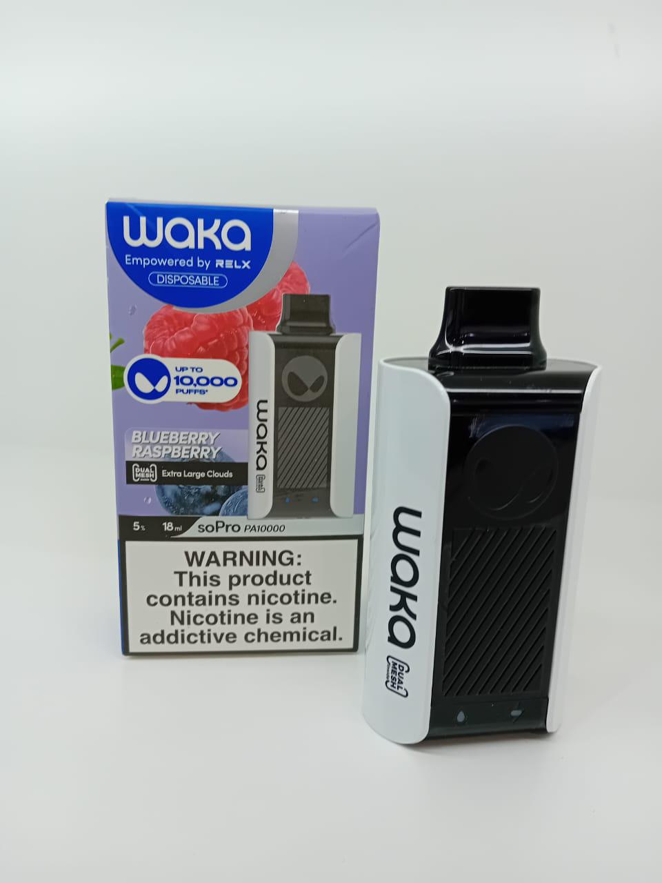 Waka SoPro PA10000 Puffs Disposable Vape in UAE