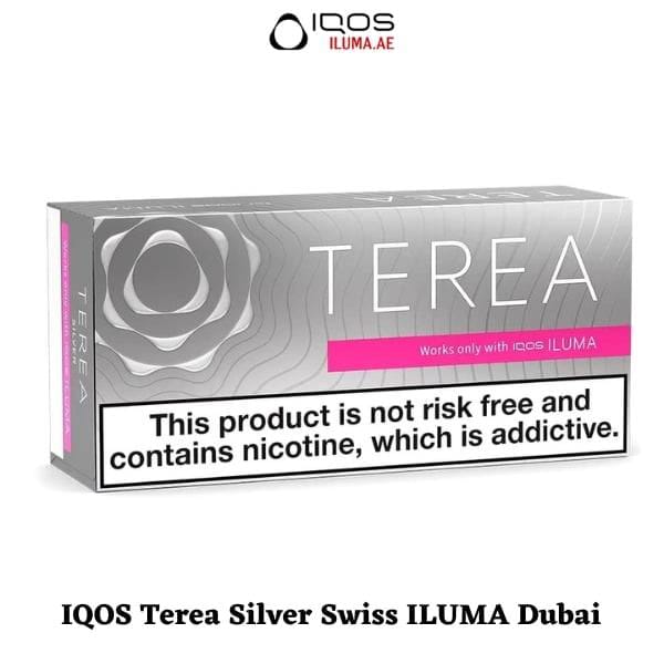 IQOS Terea (Indonesian) in UAE