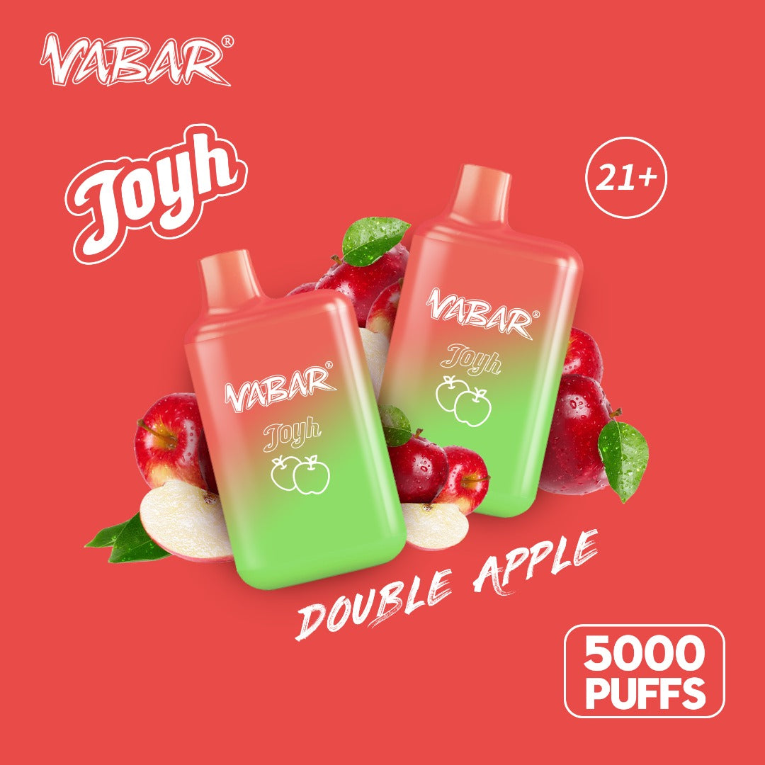 VABAR JOYH 5000 PUFFS DISPOSABLE VAPE in UAE