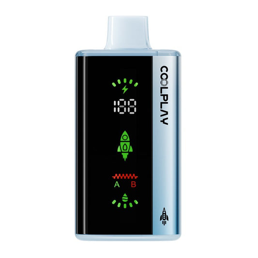 COOLPLAY TURBO 26000 Disposable Vape in UAE