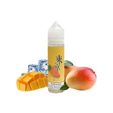 TOKYO (ICED MANGO) 60ML NICOTINE 3MG