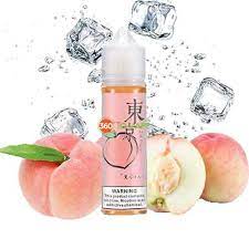 TOKYO (ICED PEACH) 60ML NICOTINE 3MG