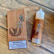 TOKYO ICED CAPPUCCINO 60ml