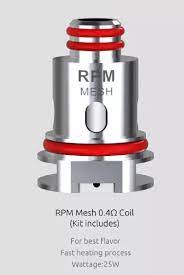 SMOK RPM Replacement Coils