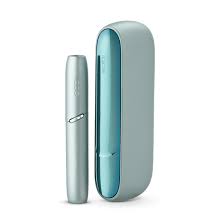 IQOS 3 DUO Kit Lucid Teal (Limited Edition)