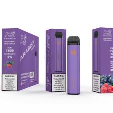 ARABISK AR 1600 PUFF DISPOSABLE VAPE in UAE