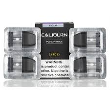 Uwell Caliburn G Replacement Empty Pod Cartridge 2ml (2pcs/pack)