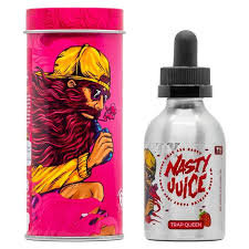 Trap Queen by Nasty (50ml Zero Nicotine Shortfill)