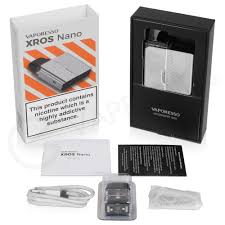 VAPORESSO XROS NANO KIT 1000MAH 2ML