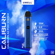 UWELL CALIBURN A2 POD SYSTEM KIT 520MAH