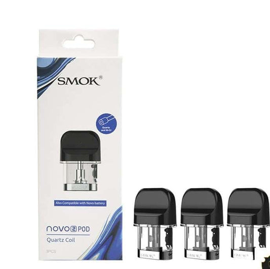 SMOK NOVO & NOVO 2 REPLACEMENT PODS