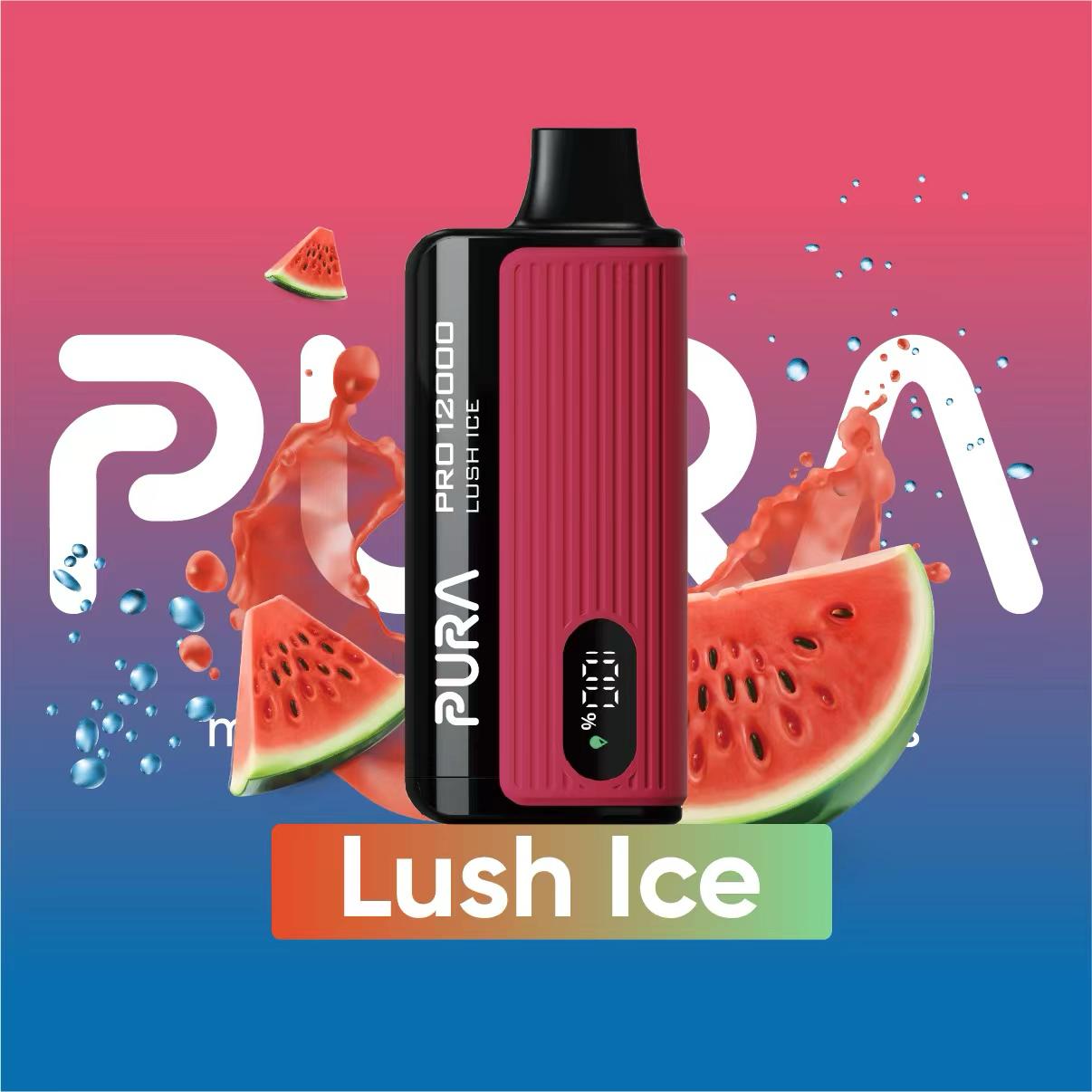 PURA 12000 Puffs Disposable Vape In UAE