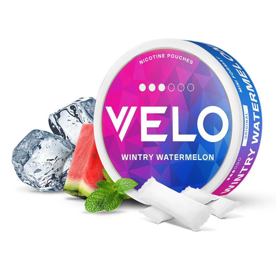 VELO NICOTINE POUCHES IN DUBAI